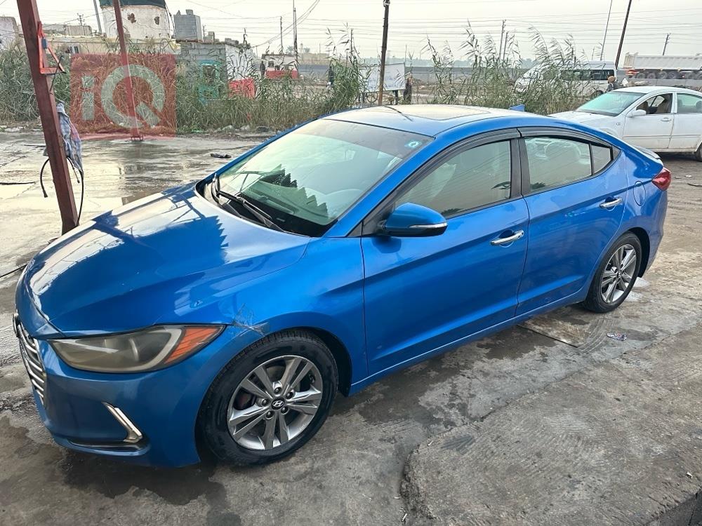 هيونداي النترا